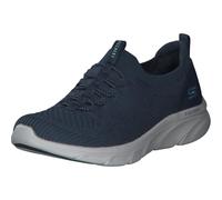 Skechers Premio Bonus D'lux Comfort, Scarpe da ginnastica Donna, Marina Militare, 40 EU