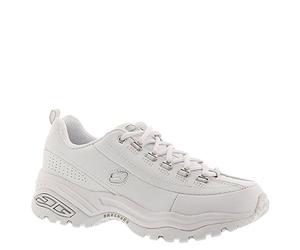 Skechers Premium, Scarpe da Ginnastica da Donna, (White), 41 EU C/D