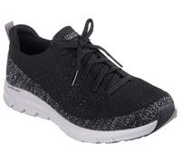 Skechers Pure Flex, Scarpe da Ginnastica Donna, Nero, 36 EU