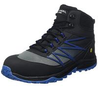 Skechers Puxal Firmle Esd Composite Safey Toe Scarpa, Scarpe da lavoro Uomo, Black Blue, 43 EU