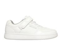 SCARPA RAGAZZI SKECHERS 418032L WHT QUICK STREET LITE