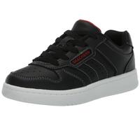 Skechers Quick Street, Scarpe da Ginnastica, Nero, 34 EU