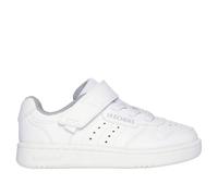 Skechers Quick Street, Scarpe per bambini, 27 EU, bianco, 24 EU