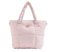 Skechers Quilted Tote Bag in Rosa Chiaro