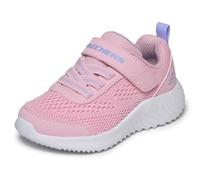 Skechers Ragazza Bounder Basket, Rosa, 4 UK Child