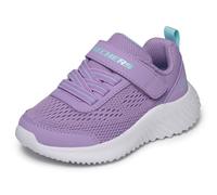 Skechers Ragazza Bounder Basket, Viola, 8 UK Child