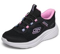 Skechers - SLIP-INS - Bounder Pro Nero - Sneakers 28 Nero