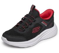Skechers Ragazzi Bounder PRO Sneaker, Nero