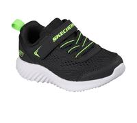 Skechers Ragazzi Bounder Sneaker Nero