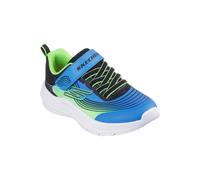 Skechers Ragazzi MICROSPEC ADVANCE Sneakers Bambini 403926L Blu/Lime