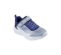 Skechers Ragazzi MICROSPEC ADVANCE Sneakers Bambini 403926L NVLG Blu/Nero Chiaro