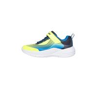 Skechers Ragazzi MICROSPEC ADVANCE Sneakers Bambini 403926L YLBL Giallo/Blu