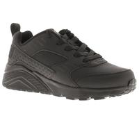 Skechers Ragazzo Uno Lite-Beldore Sneaker Basket, Nero , 23.0 cm