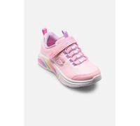 Skechers - Rainbow Cruisers - Glitzy Glo Rosa - Sneakers 32 Rosa