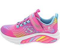 Skechers Rainbow Cruisers-Rainbow - Sneaker rosa, Hpmt, 33 EU