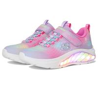 Skechers Rainbow Cruisers-Rainbow - Sneaker rosa, Lavanda Multicolore, 29 EU