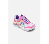 Skechers - Rainbow Racer Rosa - Sneakers 34 Rosa