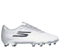 Skechers Razor 1.5 Academy Fg Football Boots Bianco EU 41 Uomo