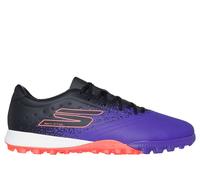 Skechers Razor 1.5 Academy TF Shoes in Porpora, Taglia 44