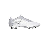 Skechers Razor 1.5 Elite Electrum FG Electrum Bianco Bianco, 46 Unisex