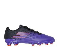 Skechers Razor 1.5 Jr Td FG Shoes in Porpora, Taglia 31