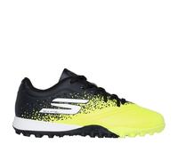 Skechers Razor 1.5 Jr Td TF Shoes in Giallo/Nero, Taglia 26.5