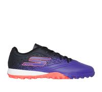 Skechers Razor 1.5 Jr Td TF Shoes in Porpora, Taglia 31