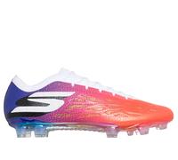 Skechers Razor 2 Elite FG Shoes in Nero/Blu/Pnk, Taglia 45, Hyper Burst