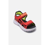 Skechers - Razor Splash - Aqua Buddies Rosso - Sandali e scarpe aperte 28 Rosso