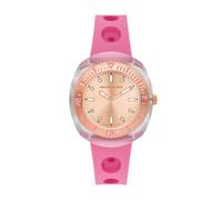 Skechers Redondo Donna, Rosa acceso/oro rosa, Redondo