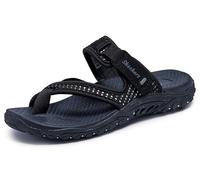 Skechers Reggae da donna - Cool Harbor, nero, 38 EU