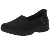 Skechers Reggae Fest 2.0 Guiding, Sneaker Donna, Nero, 38.5 EU