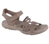 Skechers Reggae - Sandali da donna Slim, colore beige, EU 39