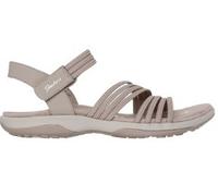 Skechers Reggae Slim-Coffe Run Taupe Donna 163573/TPE