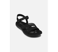 Skechers - Reggae Slim Nero - Sandali e scarpe aperte - Taglia 39 39 Nero