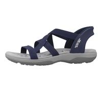 Skechers - Reggae Slim Stretch Flex - - Sport - Donna - Blu - 40 EU