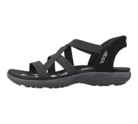 Skechers - Reggae Slim - Stretch Flex - - Sport - Donna - Nero - 40 EU