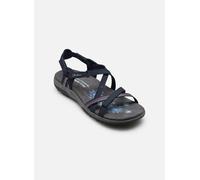 Skechers - Reggae Slim - Sun Array Blu - Sandali e scarpe aperte 41 Blu