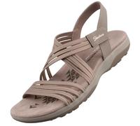 SKECHERS TPE RAGGAE SLIM sandali Donna 37