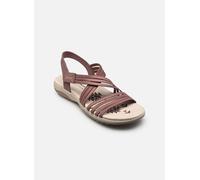 Skechers - Reggae Slim - Sunnyside 2.0 Viola - Sandali e scarpe aperte 36 Viola