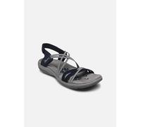 SANDALI SKECHERS REGGAE SLIM - TAKES TWO TG 36 COD 163112-NVY [US 6 UK 3 CM 23] Blu