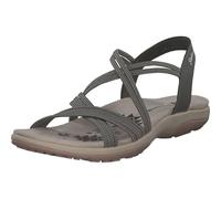Skechers Reggae Slim Turn It Up 163117OLV, Sandali - 36 EU