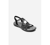 Skechers - Reggae Slim - Turn It Up Nero - Sandali e scarpe aperte 42 Nero