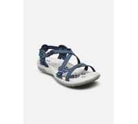 Skechers - Reggae Slim - Vacay Blu - Sandali e scarpe aperte 39 Blu