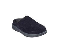 Skechers Relaxed Fit 204636 - Pantofole da uomo Murette - Garvanza, NVY Navy, 42 EU