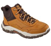Skechers Relaxed Fit: Santoro Stivaletto Scarpa Uomo con Memory Foam Goodyear
