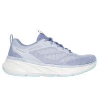 Skechers Edgeride Power Flow, Scarpe da Ginnastica Donna, Ardesia, 38 EU