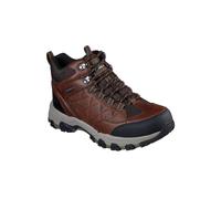 Skechers RELAXED FIT SELMEN - TELAGO Sneakers Da Trekking Per Uomo Marrone
