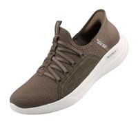 Skechers Relaxed Fit Sport Ballet Chic Sneakers Da Donna Color Oliva - EUR 41