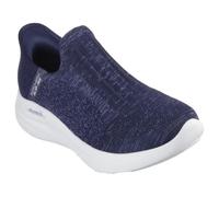 Skechers Relaxed Fit Sport, Scarpe da Ginnastica Donna, Marina Militare, 39 EU